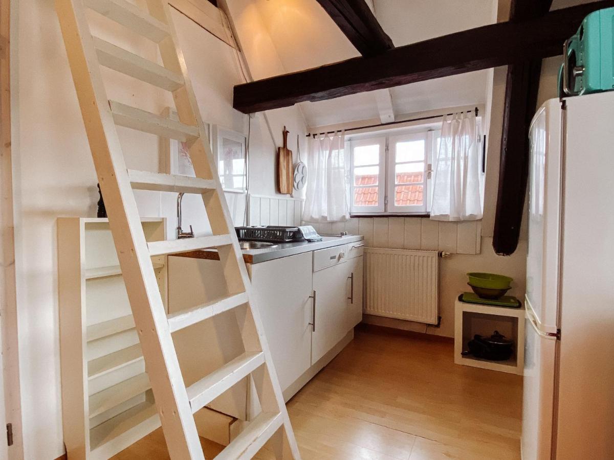 Ferienwohnung Dachstuble Blaubeuren Exterior foto